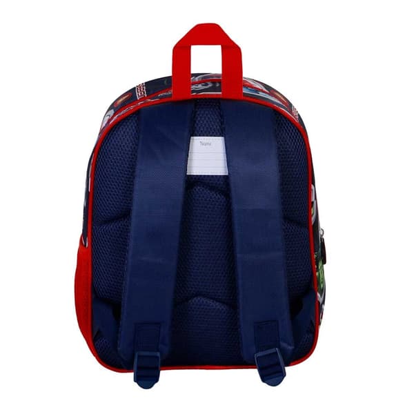 Marvel Avengers Assemble 3D backpack 31cm