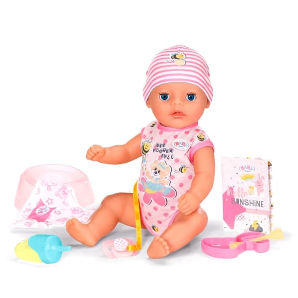 Baby Born Lena doll 36cm