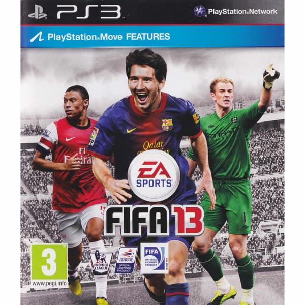 FIFA 13 Playstation 3 PS3 (Begagnad)