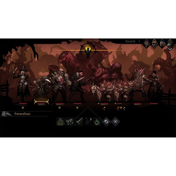 Darkest Dungeon 2 Playstation 5 PS5