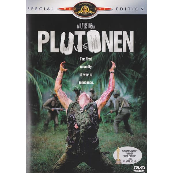 Plutonen DVD (Käytetty)