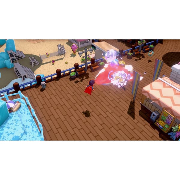 DC Justice League Cosmic Chaos Nintendo Switch
