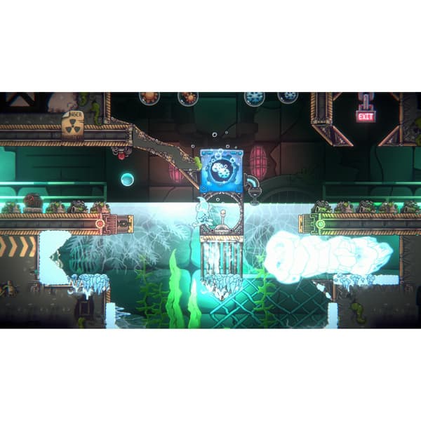 Bubble Ghost Remake Nintendo Switch