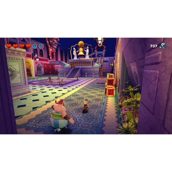 Asterix & Obelix XXL 2 Playstation 5 PS5