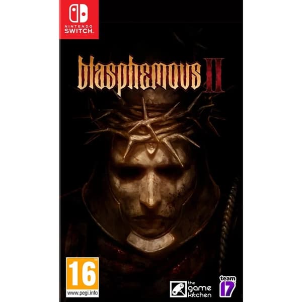 Blasphemous 2 Nintendo Switch