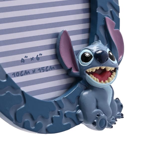 Disney Stitch resin photo frame