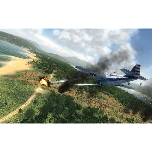 Air Conflicts Double Pack Playstation 4 PS4 IMPORT