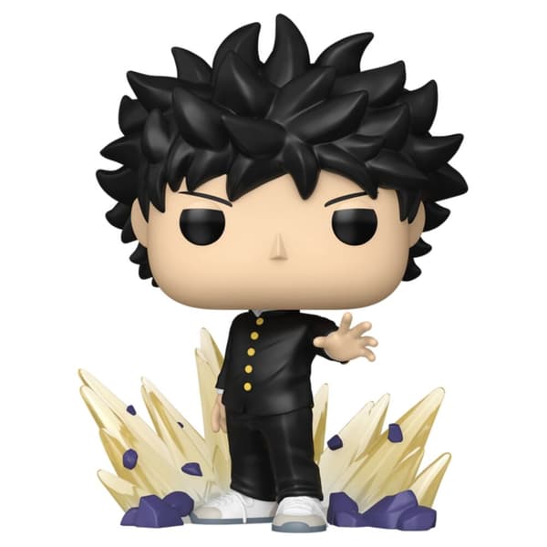 POP figure Mob Psycho 100 - Mob