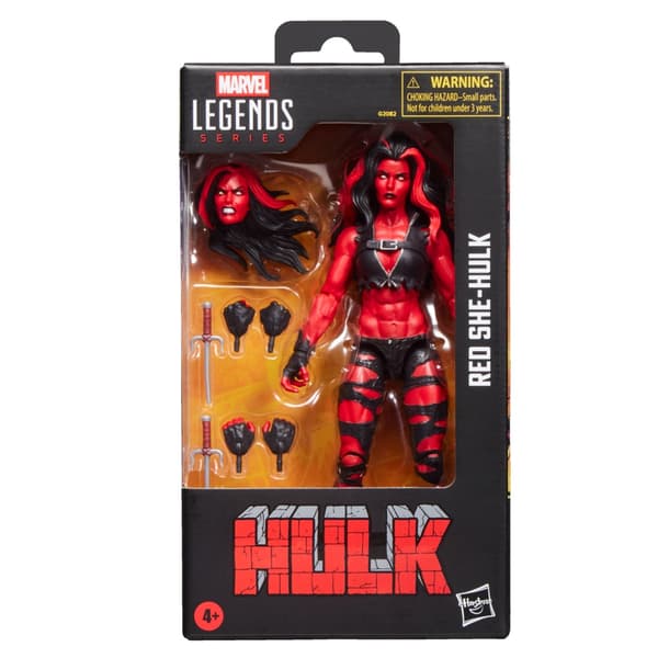 Marvel Legends Hulk She-Hulk figure 15cm