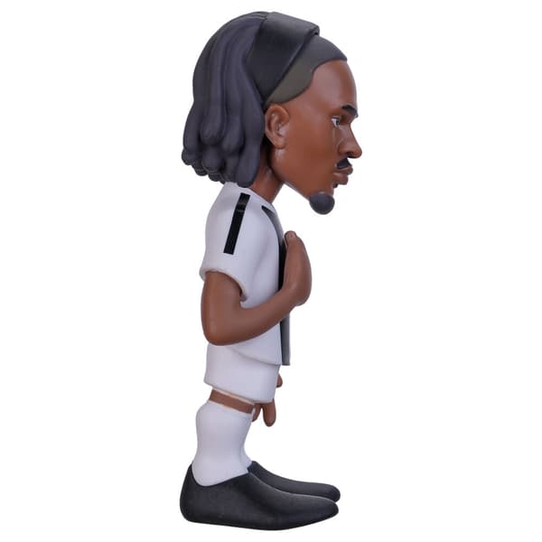 Juventus Thuram figure minix 12cm
