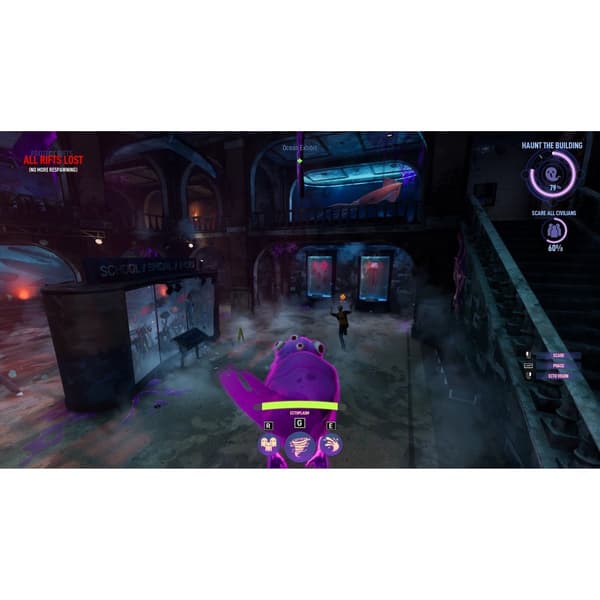 Ghostbusters Spirits Unleashed Playstation 4 PS4