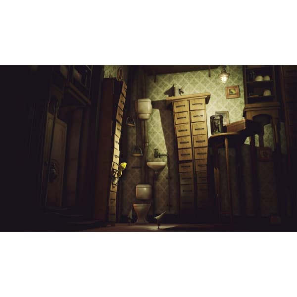 Little Nightmares Complete Edition Playstation 4 PS4