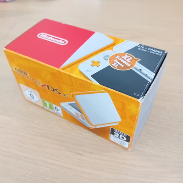 New Nintendo 2DS XL (Begagnad)
