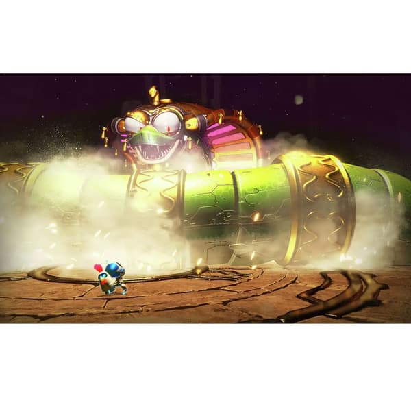 Astrobot Playstation 5 PS5 UK AR