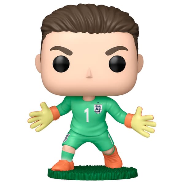 POP figure England Jordan Pickford