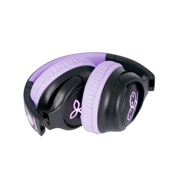 Hello Kitty Kuromi core headphones