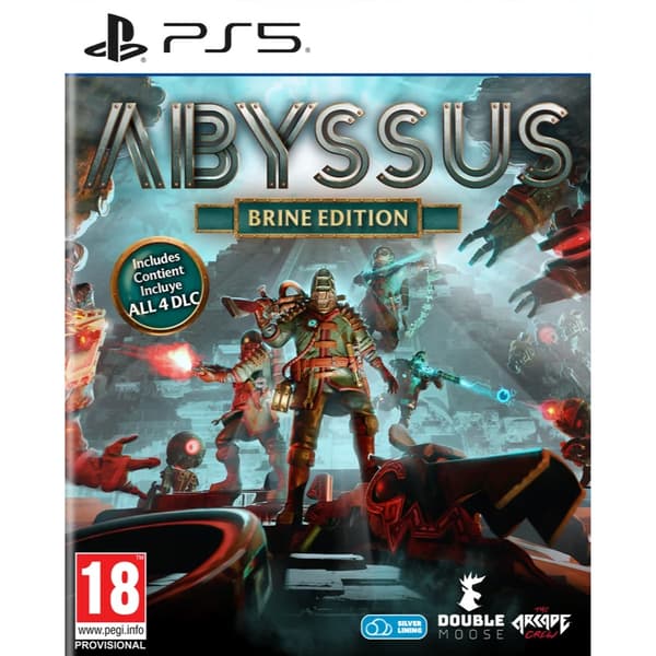 Abyssus Brine Edition Playstation 5 PS5