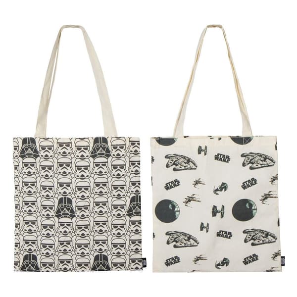 Star Wars shopping bag