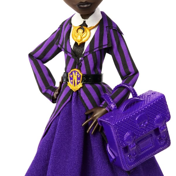 Monster High Wednesday Bianca doll