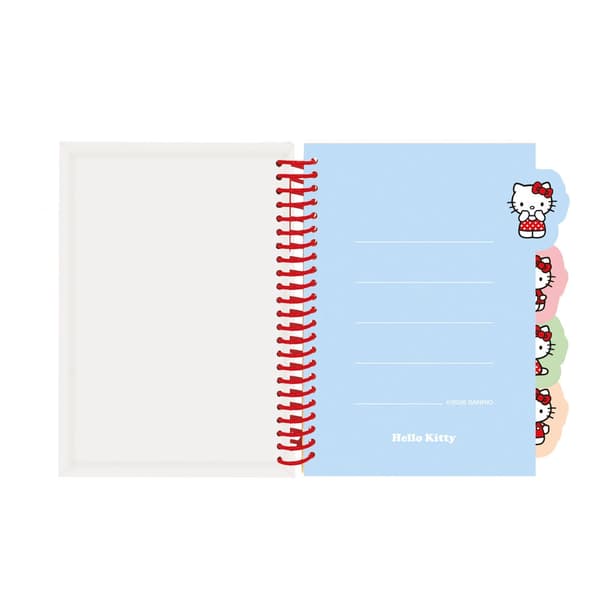 Hello Kitty A5 notebook