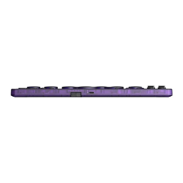 8BitDo Arkadecontroller Nintendo Switch & PC Lilla