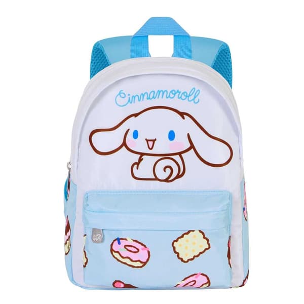 Hello Kitty Cinnamoroll Cakes backpack 27cm