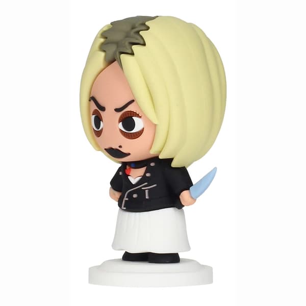 Chucky Pokis Tiffany figure 7cm