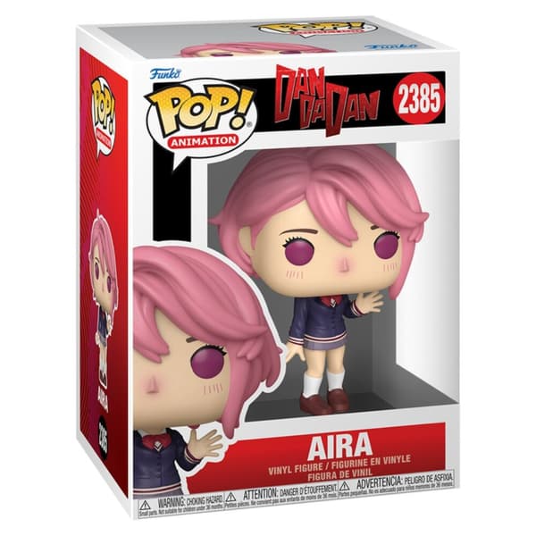 POP figure Dandadan Aira