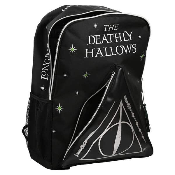 Harry Potter Dark Arts Deathly Hallows backpack
