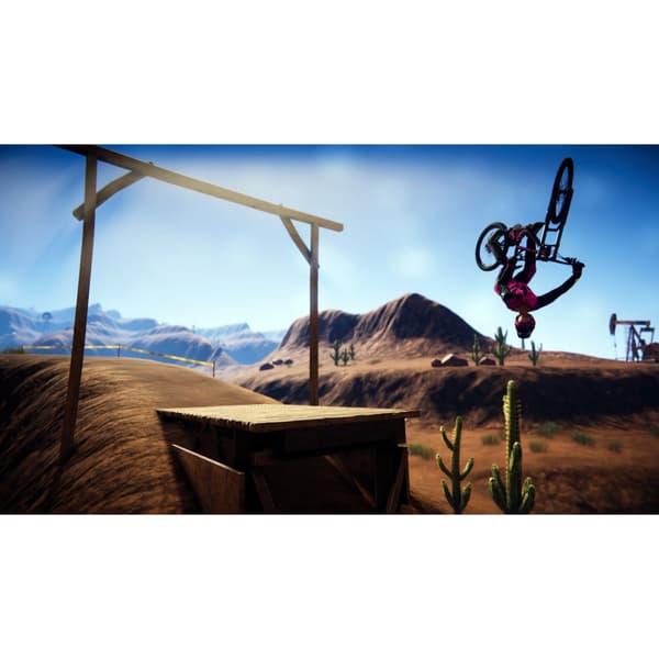 Descenders Playstation 4