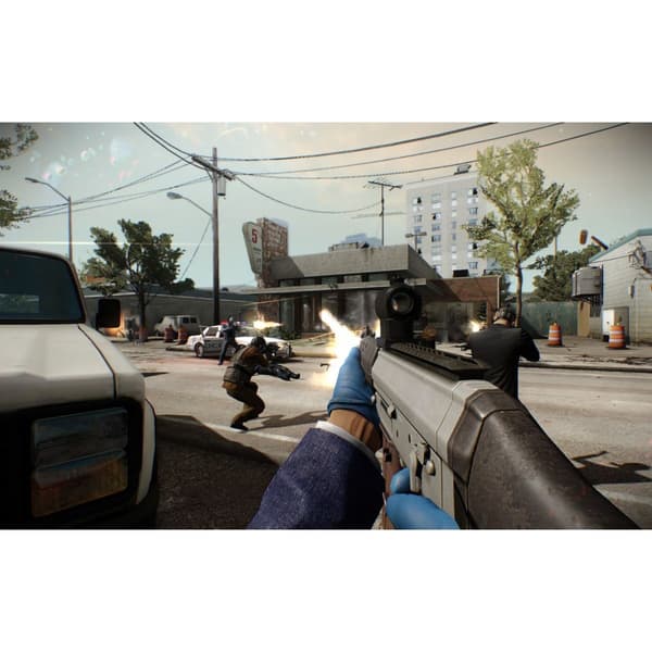 Payday 2 Safecracker Edition Playstation 3 PS3 IMPORT