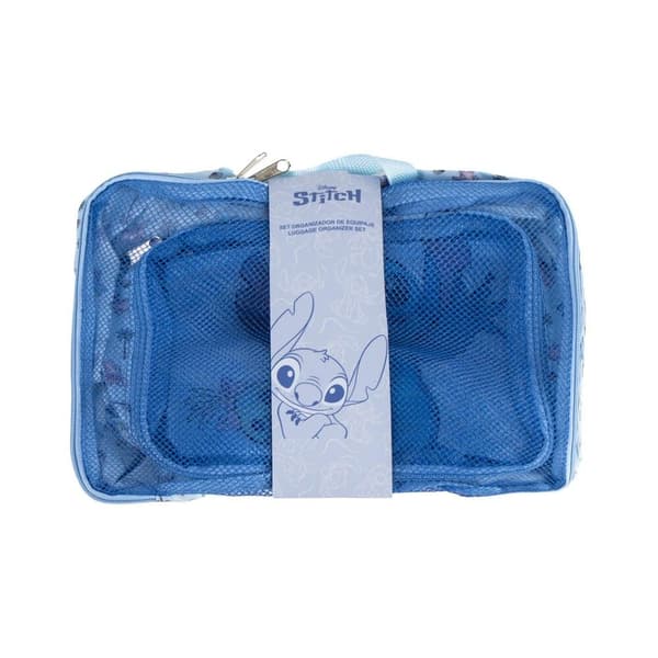 Disney Stitch Rejsetoilettaske