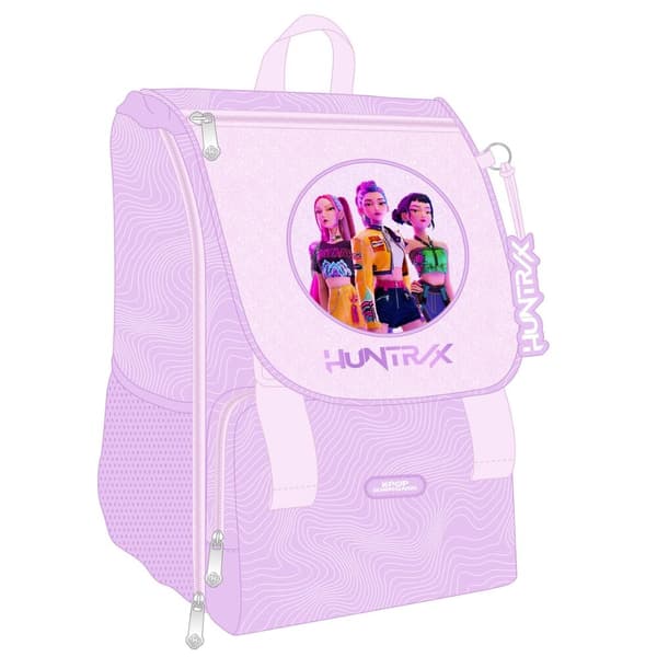 Kpop Demon Hunters expandable backpack 41cm
