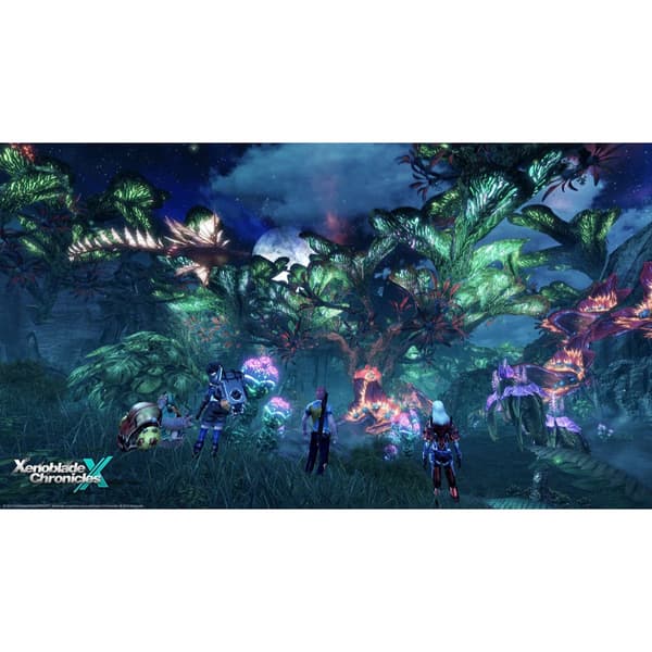 Xenoblade Chronicles X Nintendo Wii U (Brukt)