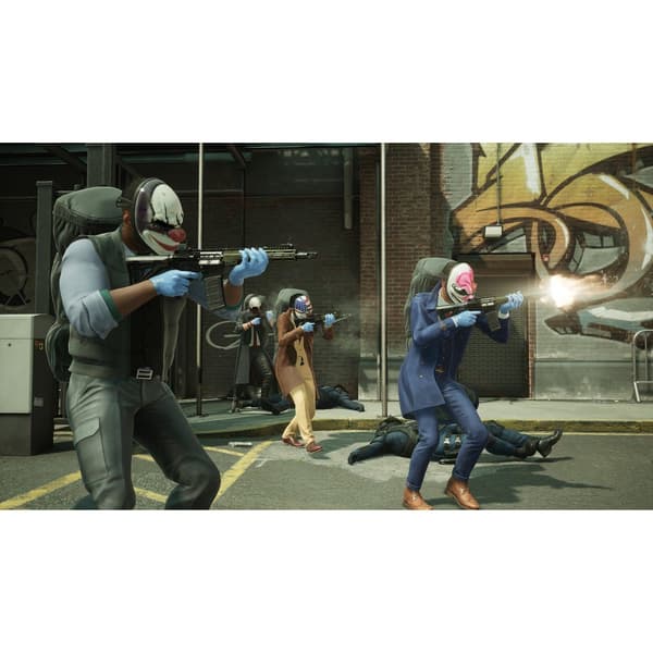 Payday 3 Day 1 Edition Playstation 5 PS5 IT Multi-language in Game