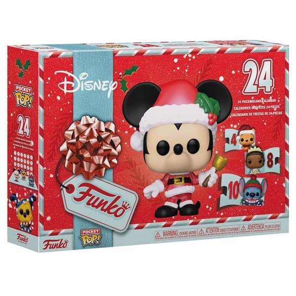 Pocket Pop Advent Calendar Disney