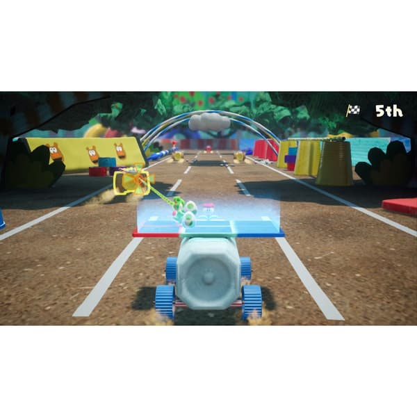 Yoshis Crafted World Nintendo Switch