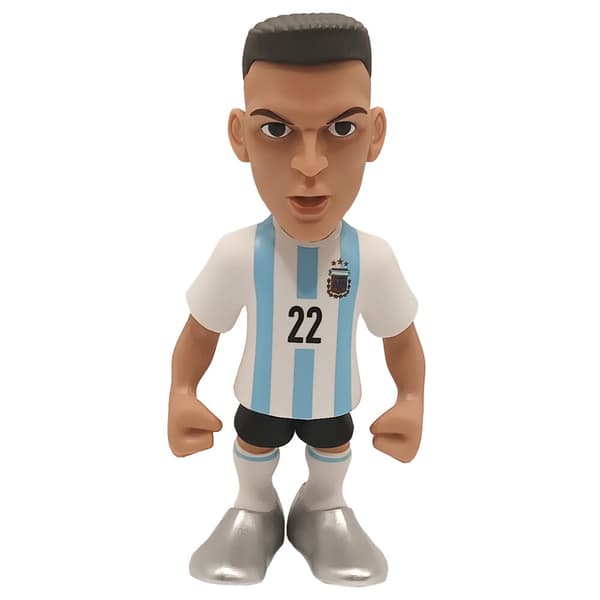 ArgentinaLautaro figure minix 12cm