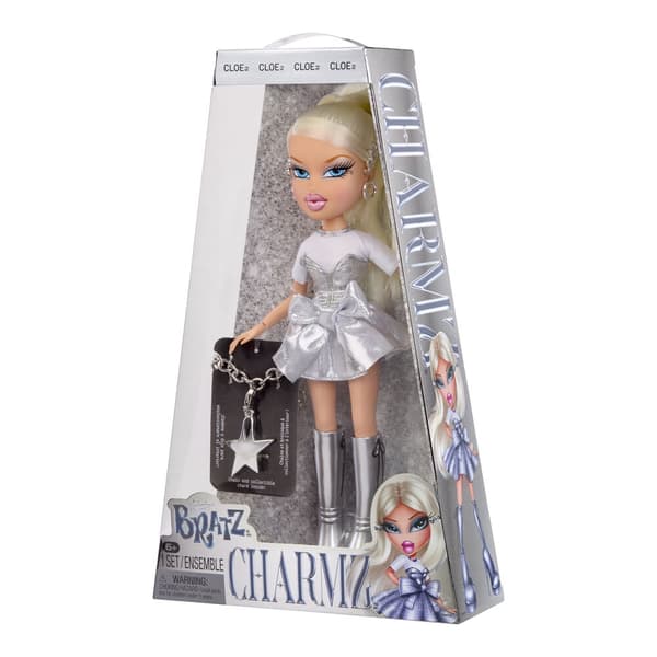 Bratz Stylin Charmz + Cloe doll