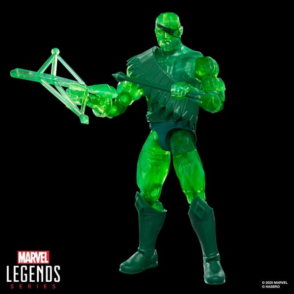 Marvel Legends Series Warbow figure 15cm