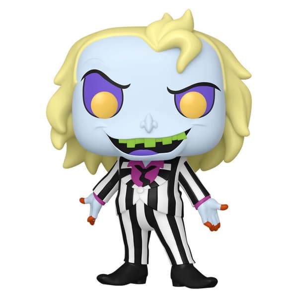 POP figure Beetlejuice - Beetlejuice