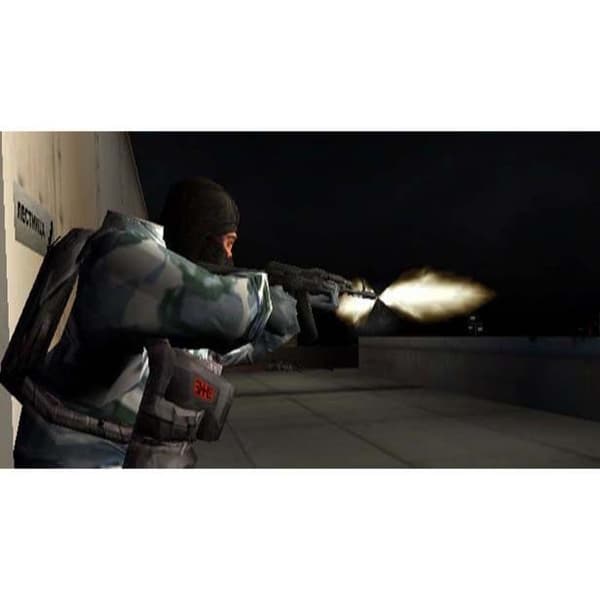 Socom US Navy Seals Playstation 2 PS2 Nordic Bundle Copy (Brukt)