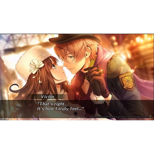 Code Realize Windertide Miracles Nintendo Switch