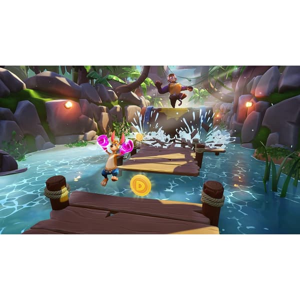 Kao the Kangaroo Playstation 4 PS4