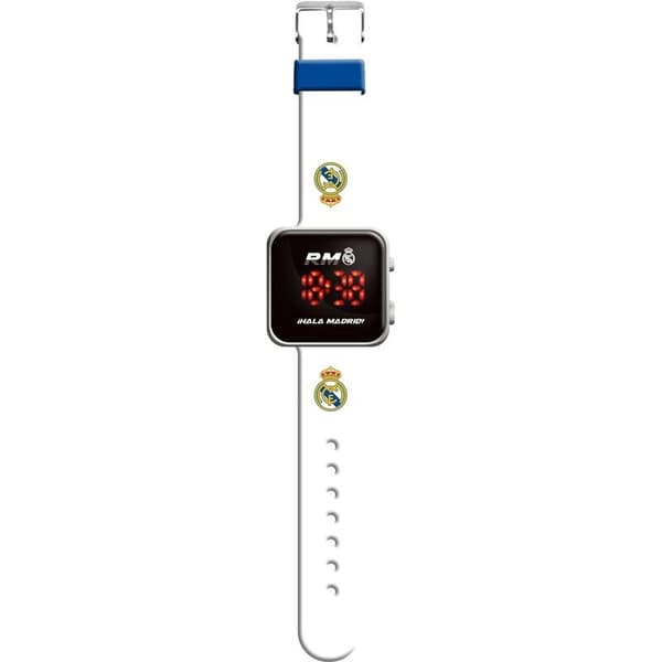 Real Madrid led klocka