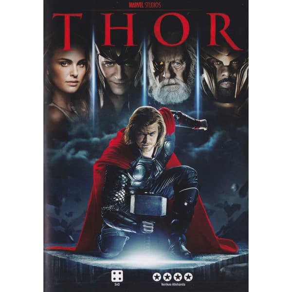 Thor DVD (Brugt)