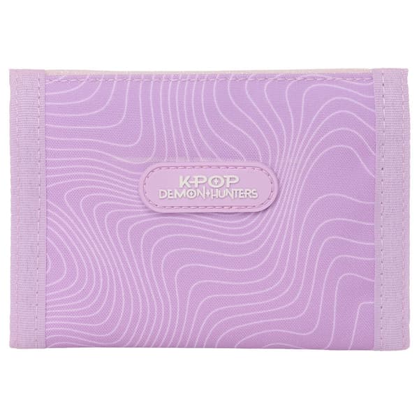 Demon Hunters Kpop Iconic wallet