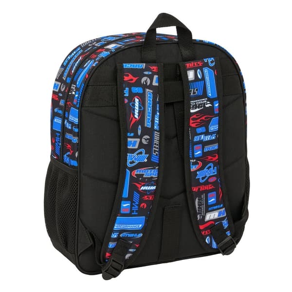 Hot Wheels adaptable backpack 38cm
