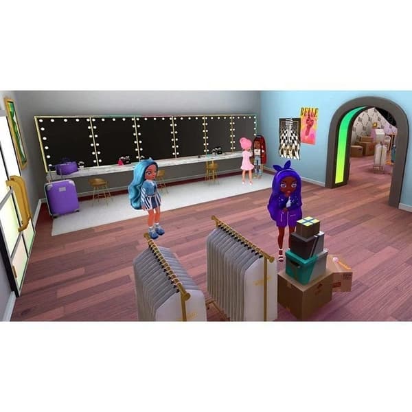 Rainbow High Runway Rush Playstation 5 PS5