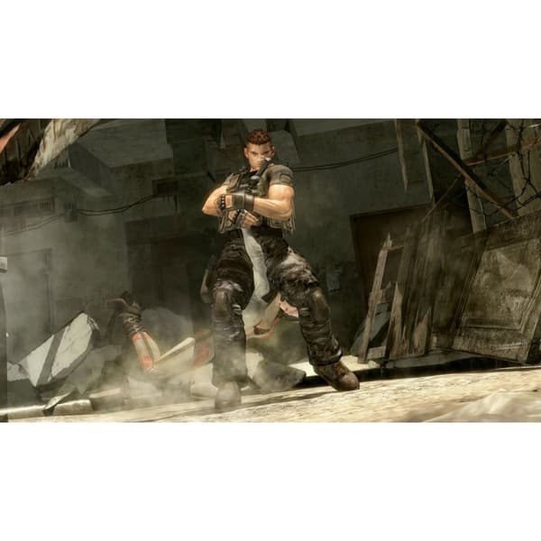 Dead or Alive 5 Xbox 360 (Begagnad)